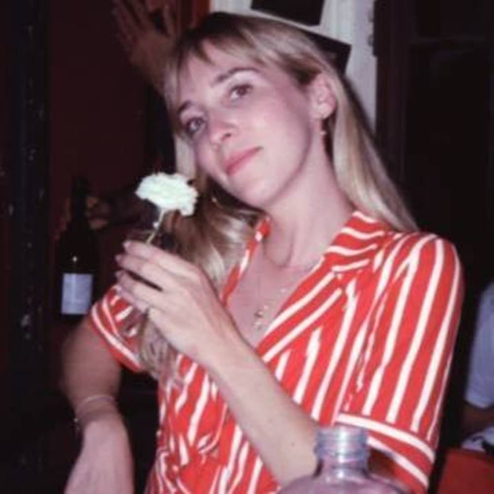 Meet your Posher, Madelyn